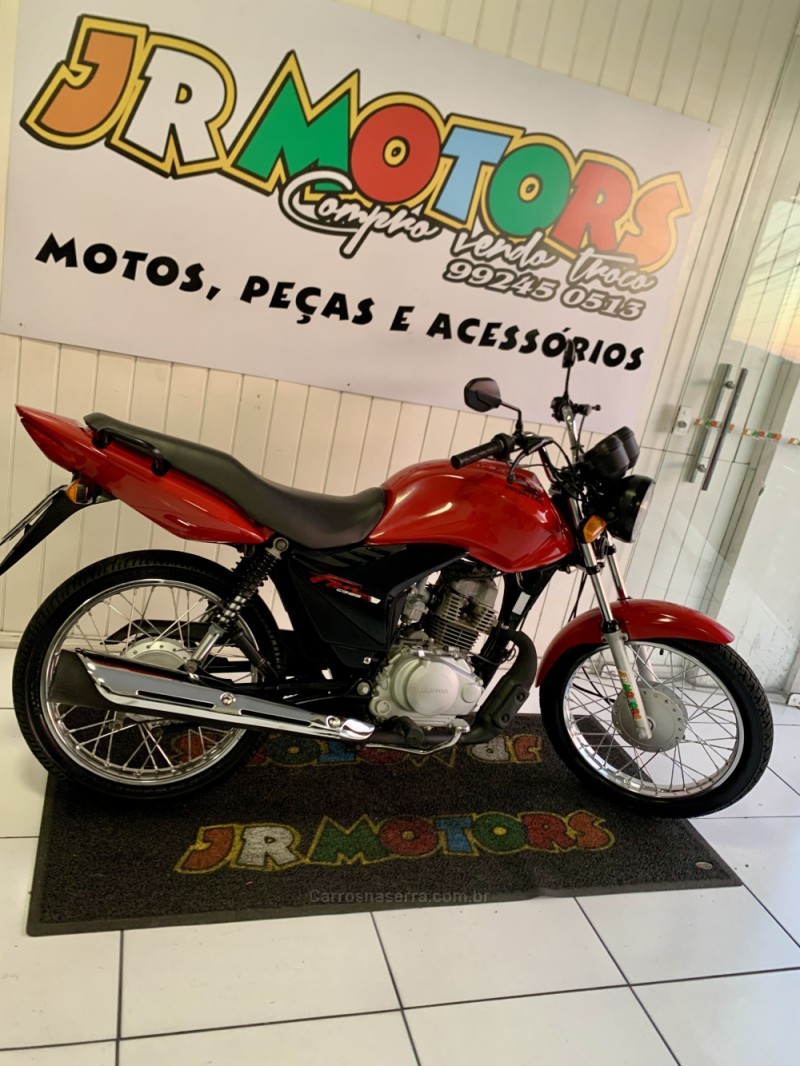 CG 125 FAN ES - 2012 - CAXIAS DO SUL