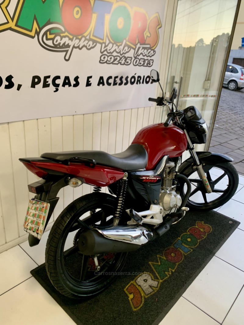 CG 160 START ES - 2016 - CAXIAS DO SUL