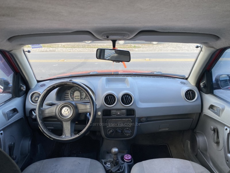 GOL 1.0 MI 8V FLEX 4P MANUAL G.IV - 2007 - CAXIAS DO SUL
