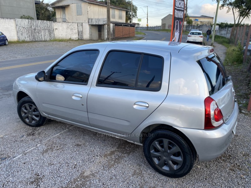 CLIO 1.0 EXPRESSION 16V FLEX 4P MANUAL - 2016 - CAXIAS DO SUL