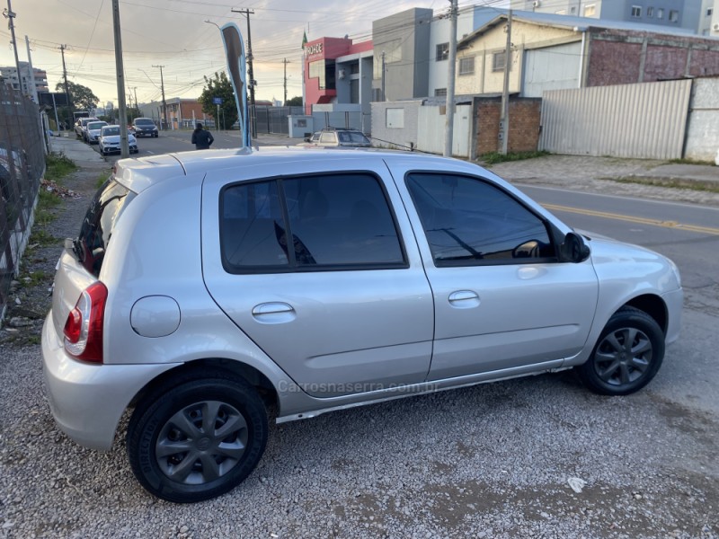 CLIO 1.0 EXPRESSION 16V FLEX 4P MANUAL - 2016 - CAXIAS DO SUL