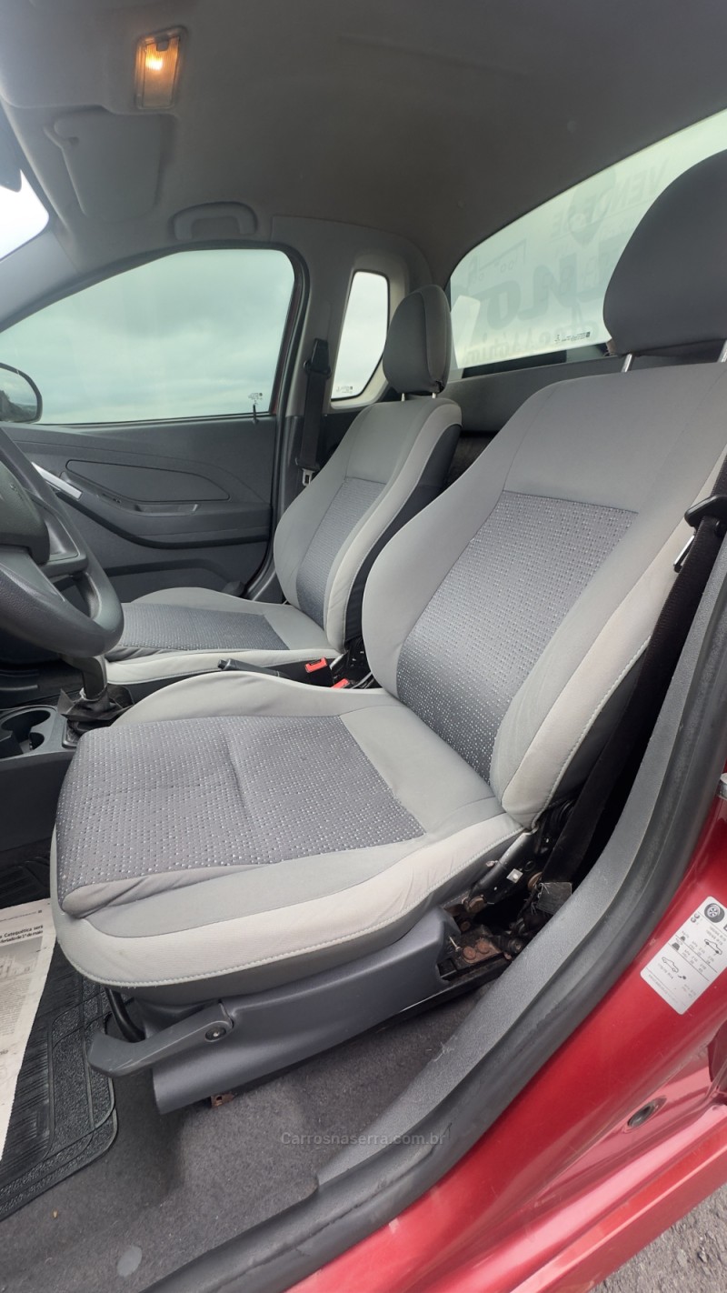 MONTANA 1.4 MPFI LS CS 8V FLEX 2P MANUAL - 2019 - CAXIAS DO SUL