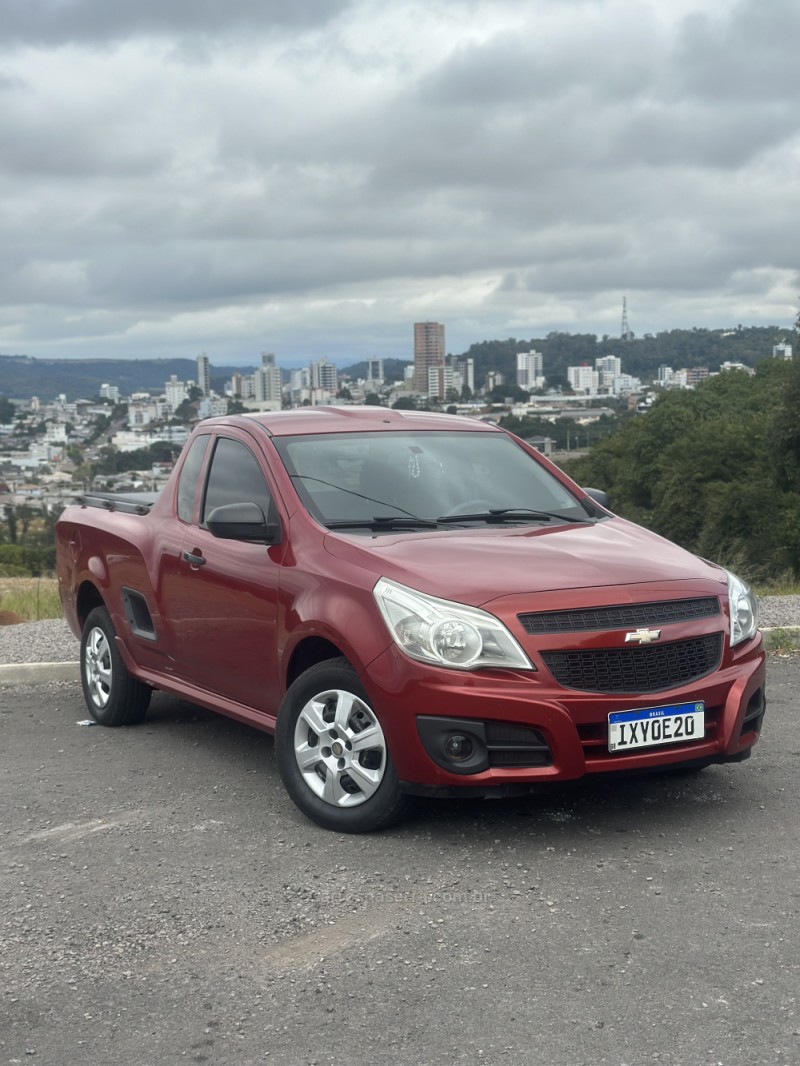 montana 1.4 mpfi ls cs 8v flex 2p manual 2019 caxias do sul