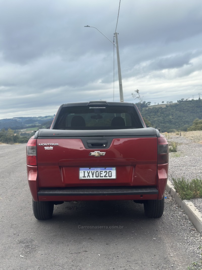 MONTANA 1.4 MPFI LS CS 8V FLEX 2P MANUAL - 2019 - CAXIAS DO SUL