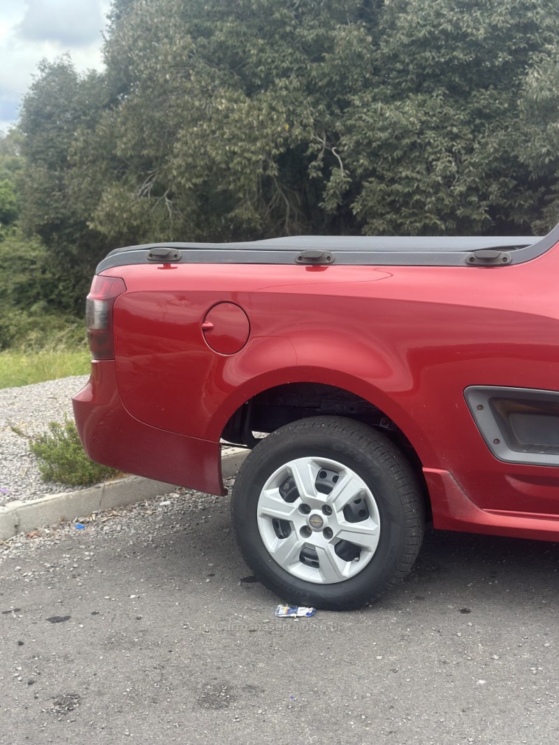 MONTANA 1.4 MPFI LS CS 8V FLEX 2P MANUAL - 2019 - CAXIAS DO SUL