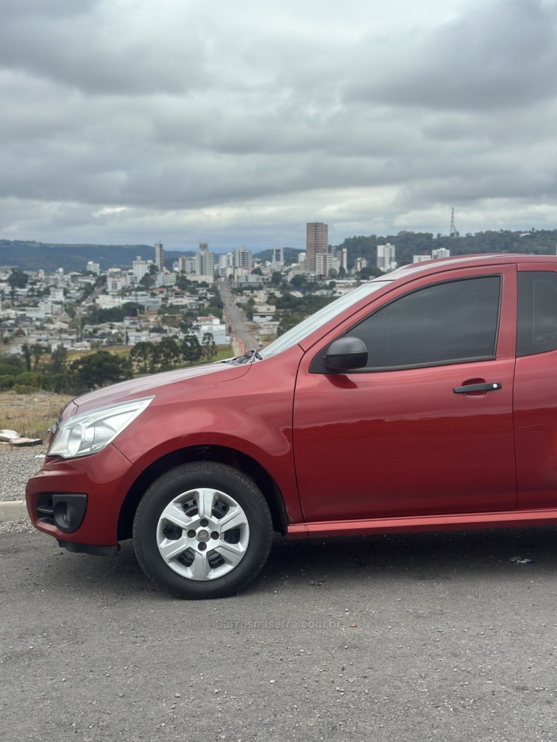 MONTANA 1.4 MPFI LS CS 8V FLEX 2P MANUAL - 2019 - CAXIAS DO SUL