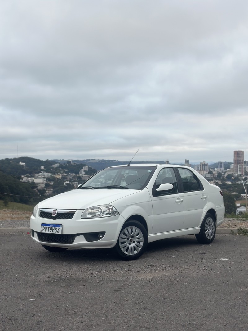 siena 1.0 mpi el celebration 8v flex 4p manual 2015 caxias do sul