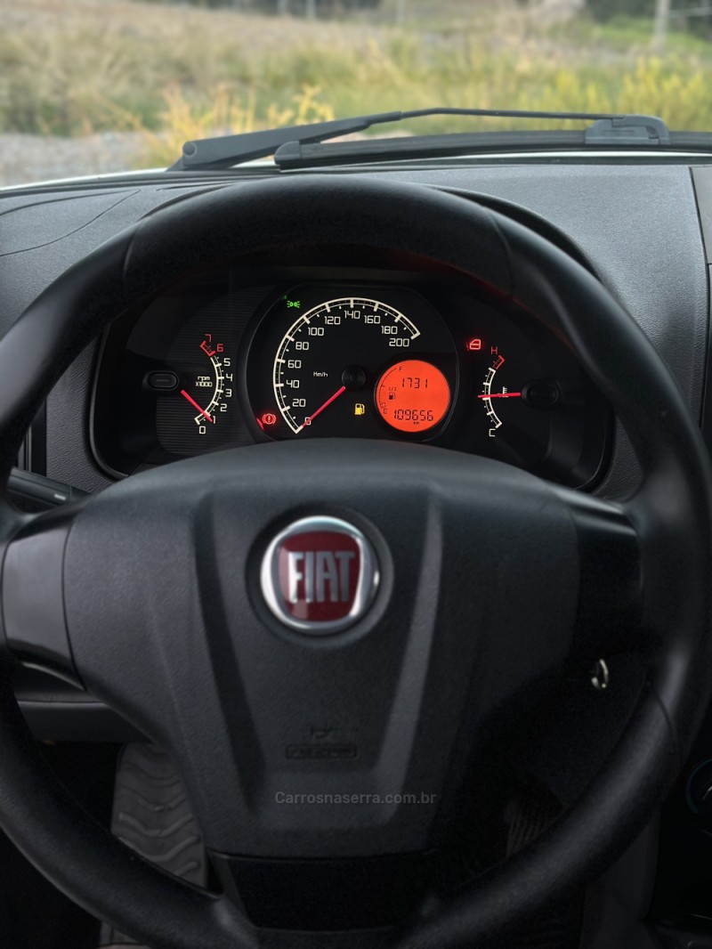 SIENA 1.0 MPI EL CELEBRATION 8V FLEX 4P MANUAL - 2015 - CAXIAS DO SUL