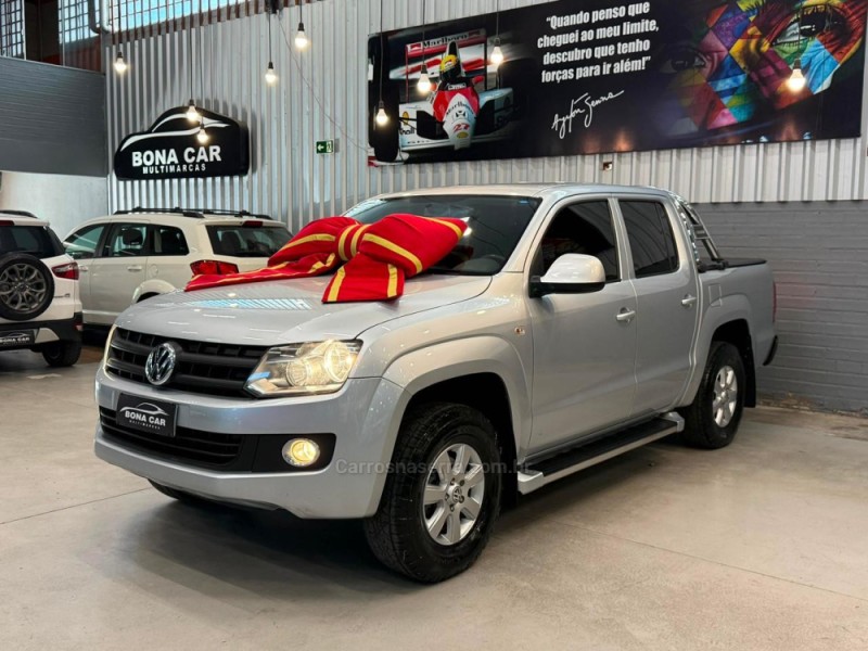 amarok 2.0 4x4 cd 16v turbo intercooler diesel 4p manual 2011 caxias do sul