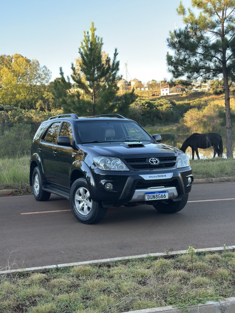 hilux sw4 3.0 srv 4x4 16v turbo intercooler diesel 4p automatico 2007 caxias do sul