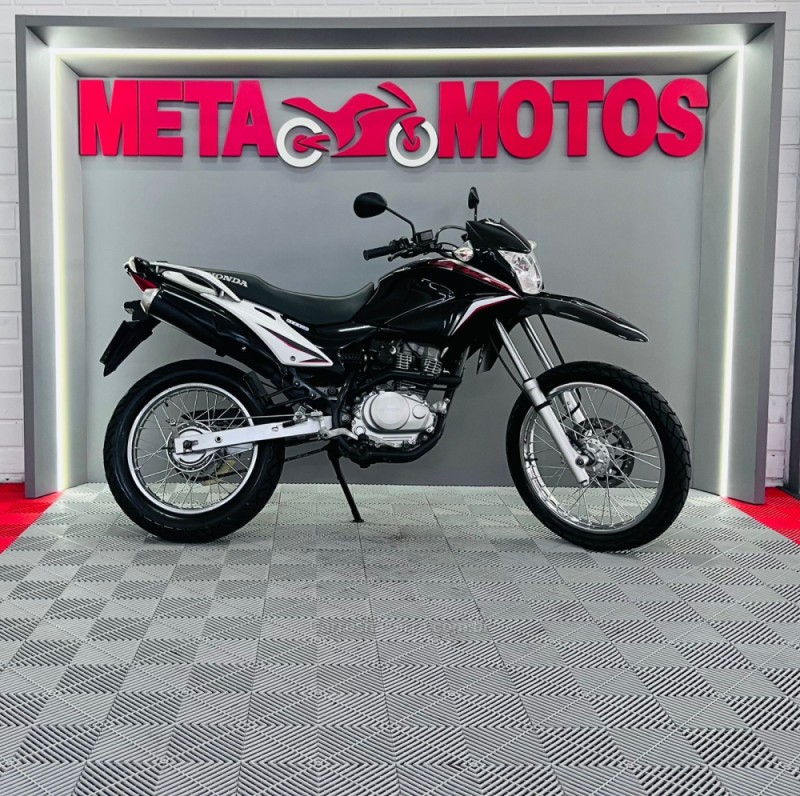 nxr 150 bros esd 2014 campo bom