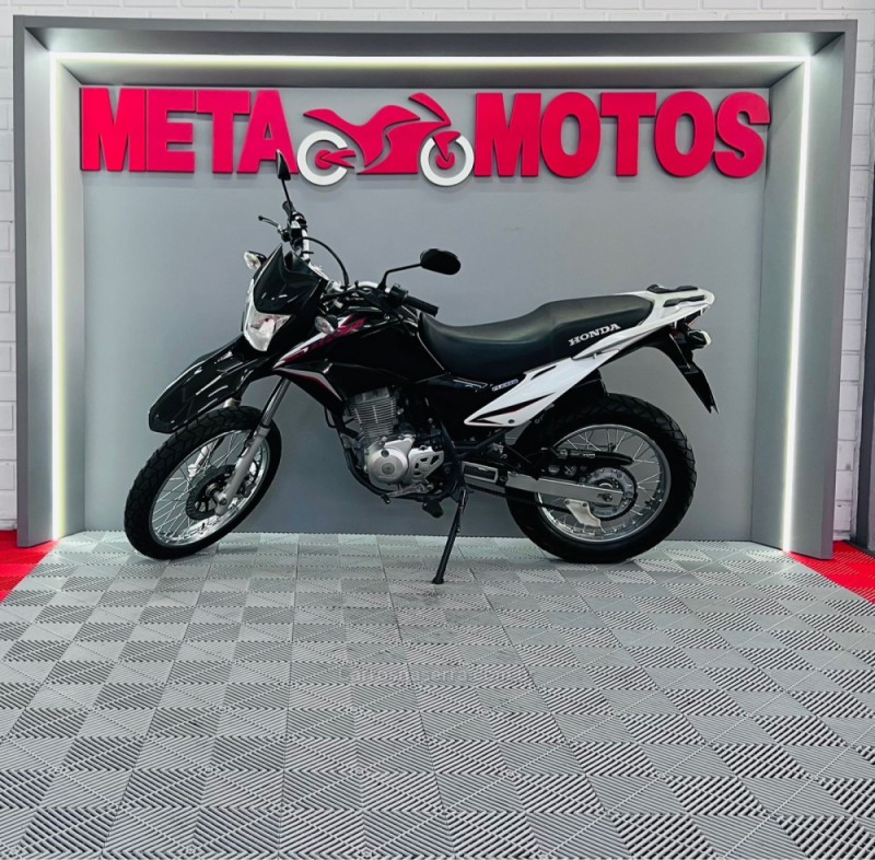 NXR 150 BROS ESD - 2014 - CAMPO BOM