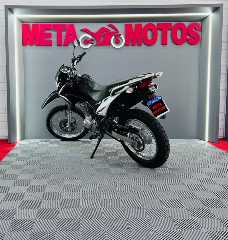 NXR 150 BROS ESD - 2014 - CAMPO BOM