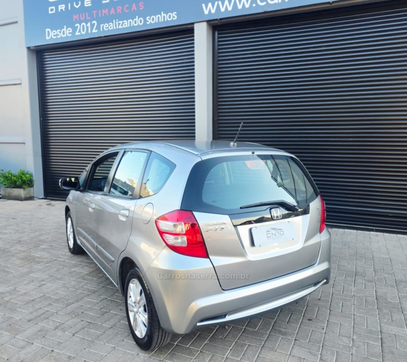 FIT 1.4 LX 8V GASOLINA 4P AUTOMÁTICO - 2013 - LAJEADO