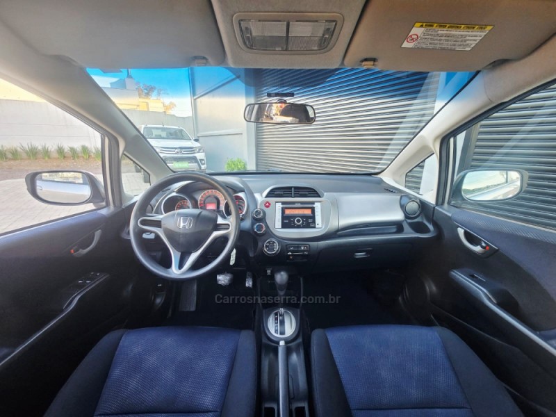 FIT 1.4 LX 8V GASOLINA 4P AUTOMÁTICO - 2013 - LAJEADO