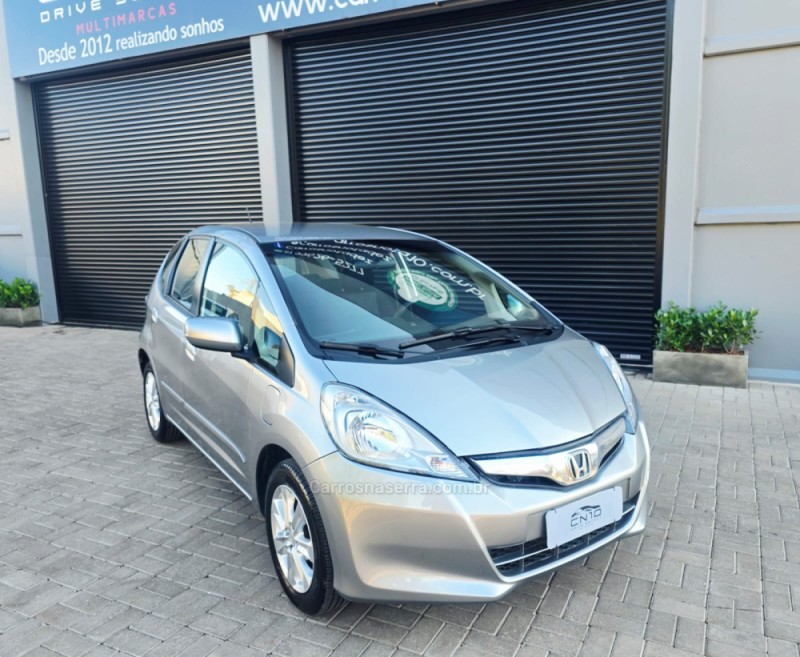 fit 1.4 lx 8v gasolina 4p automatico 2013 lajeado