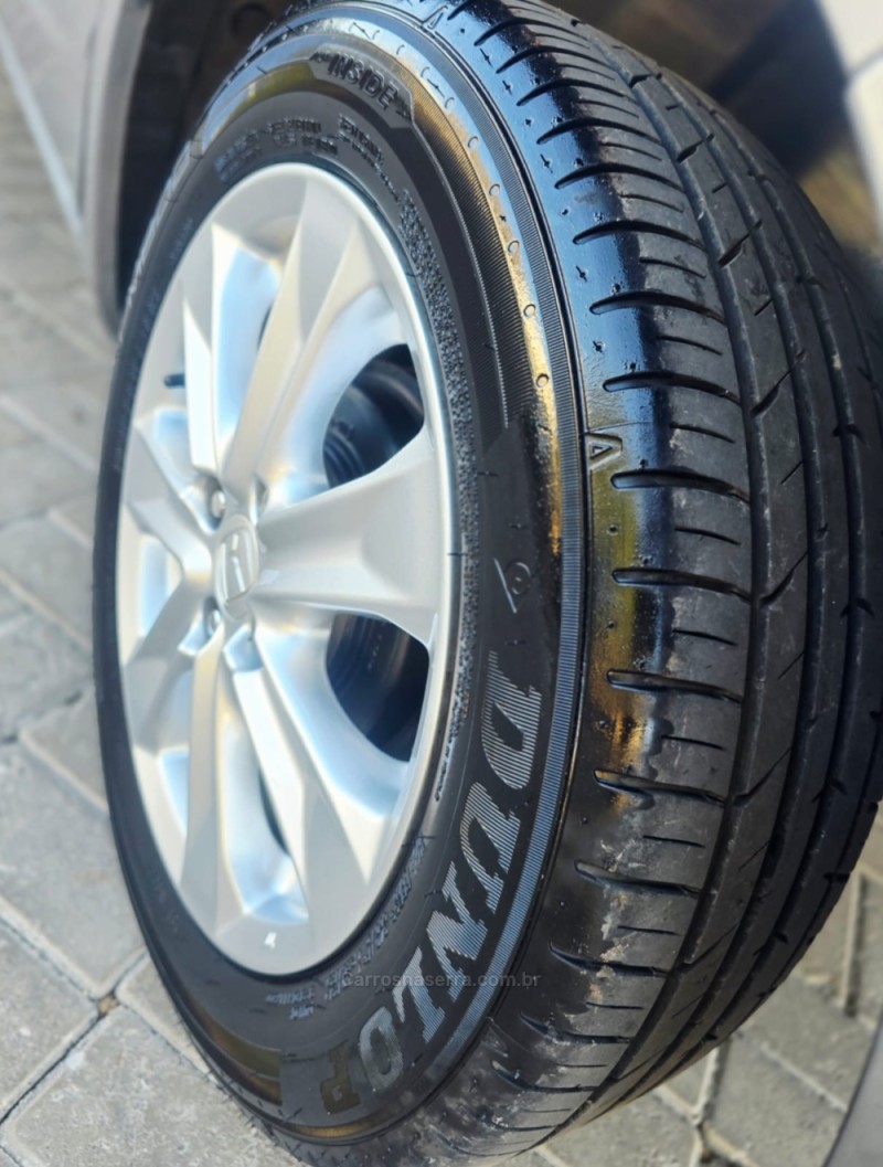FIT 1.4 LX 8V GASOLINA 4P AUTOMÁTICO - 2013 - LAJEADO