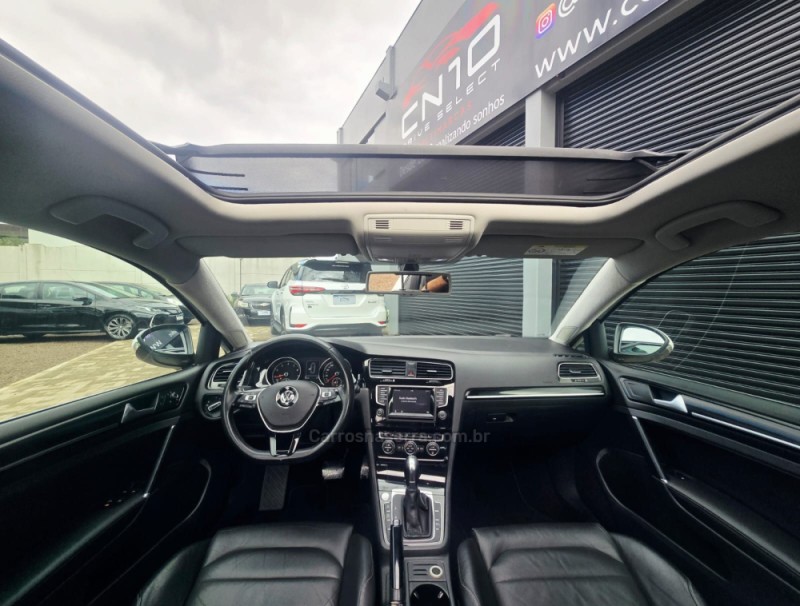 GOLF 1.4 TSI VARIANT HIGHLINE 16V GASOLINA 4P AUTOMÁTICO - 2015 - LAJEADO