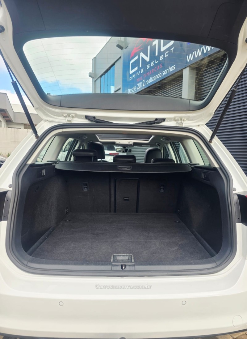 GOLF 1.4 TSI VARIANT HIGHLINE 16V GASOLINA 4P AUTOMÁTICO - 2015 - LAJEADO