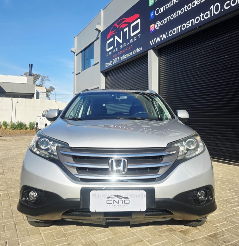 CRV 2.0 EXL 4X4 16V GASOLINA 4P AUTOMÁTICO - 2012 - LAJEADO