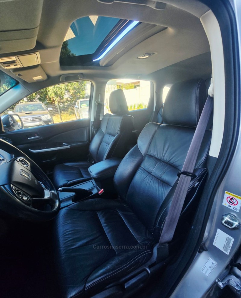 CRV 2.0 EXL 4X4 16V GASOLINA 4P AUTOMÁTICO - 2012 - LAJEADO