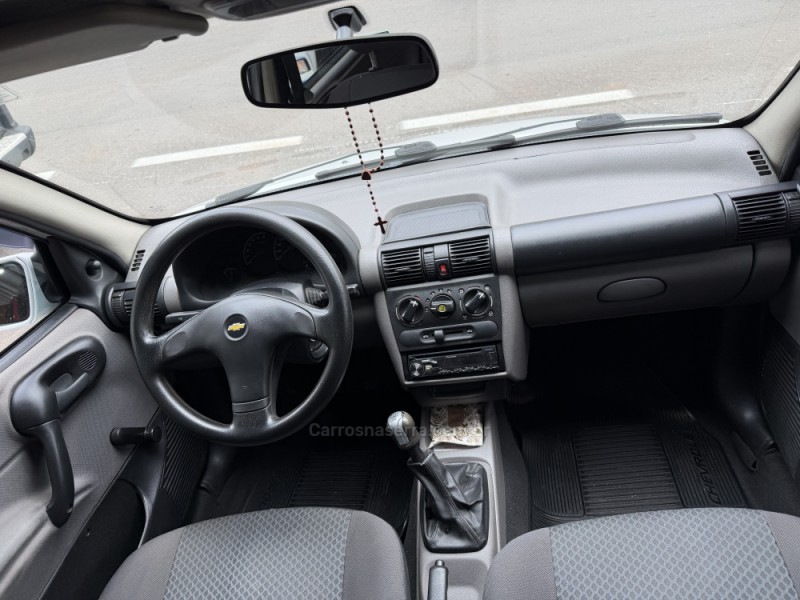 CLASSIC 1.0 MPFI LS 8V GASOLINA 4P MANUAL - 2013 - BENTO GONçALVES
