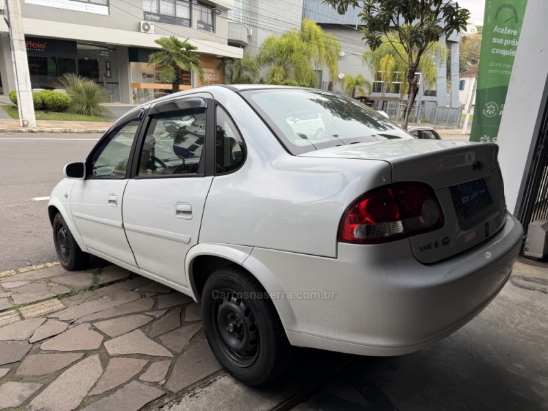 CLASSIC 1.0 MPFI LS 8V GASOLINA 4P MANUAL - 2013 - BENTO GONçALVES
