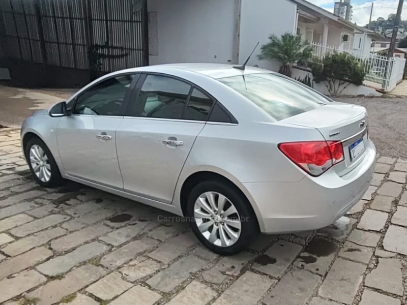 CRUZE 1.8 LTZ 16V FLEX 4P AUTOMÁTICO - 2014 - NOVA BASSANO