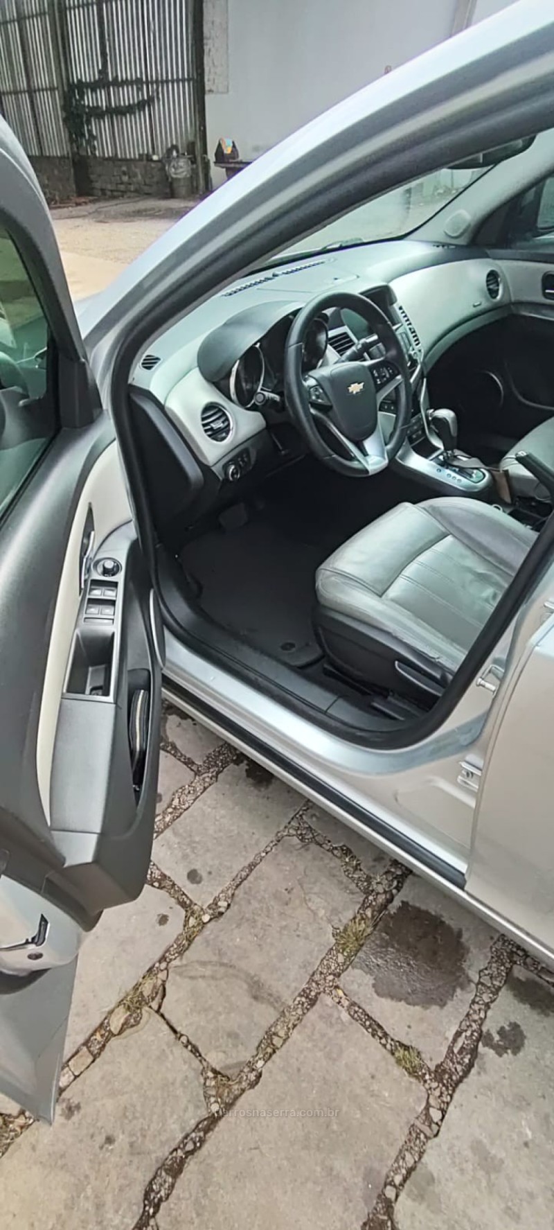 CRUZE 1.8 LTZ 16V FLEX 4P AUTOMÁTICO - 2014 - NOVA BASSANO