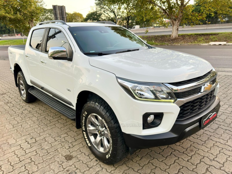 S10 2.5 LTZ 4X4 CD 16V FLEX 4P AUTOMÁTICO - 2022 - ESTâNCIA VELHA