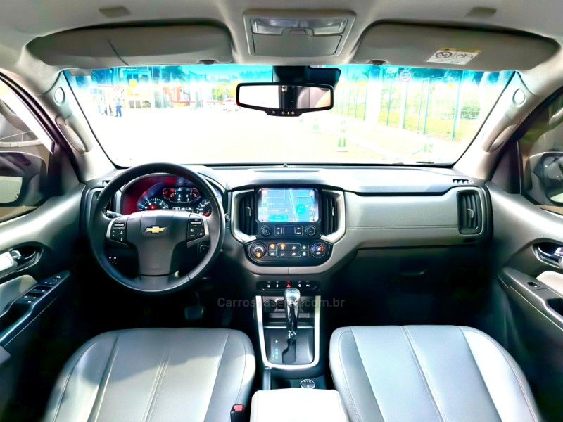 S10 2.5 LTZ 4X4 CD 16V FLEX 4P AUTOMÁTICO - 2022 - ESTâNCIA VELHA