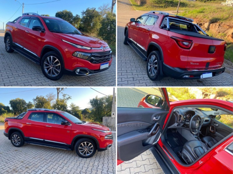 toro 2.0 16v turbo diesel volcano at9 4x4 automatico 2019 nova bassano
