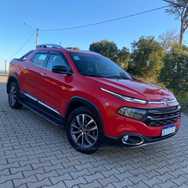 TORO 2.0 16V TURBO DIESEL VOLCANO AT9 4X4 AUTOMÁTICO - 2019 - NOVA BASSANO