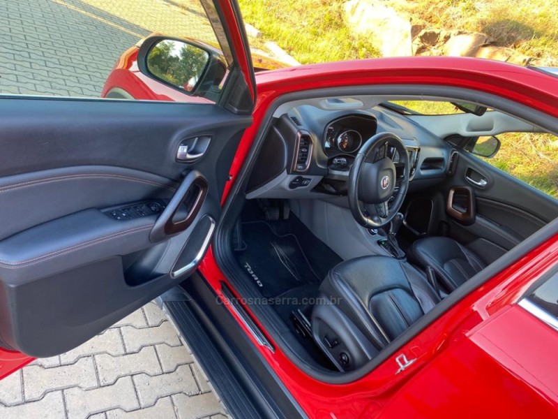 TORO 2.0 16V TURBO DIESEL VOLCANO AT9 4X4 AUTOMÁTICO - 2019 - NOVA BASSANO