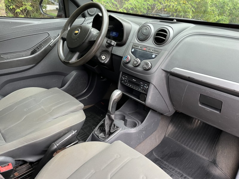 MONTANA 1.4 MPFI LS CS 8V FLEX 2P MANUAL - 2013 - NOVA BASSANO