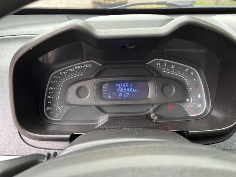 MONTANA 1.4 MPFI LS CS 8V FLEX 2P MANUAL - 2013 - NOVA BASSANO