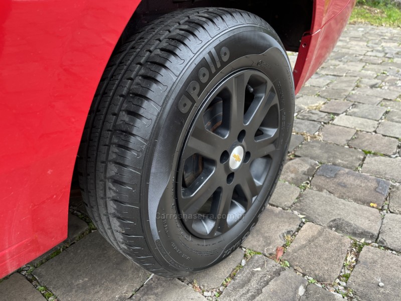 MONTANA 1.4 MPFI LS CS 8V FLEX 2P MANUAL - 2013 - NOVA BASSANO