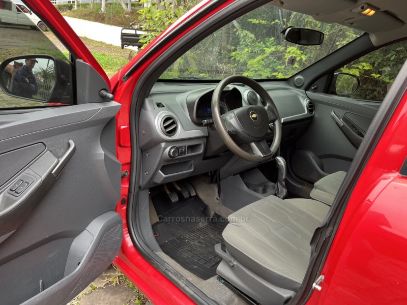 MONTANA 1.4 MPFI LS CS 8V FLEX 2P MANUAL - 2013 - NOVA BASSANO