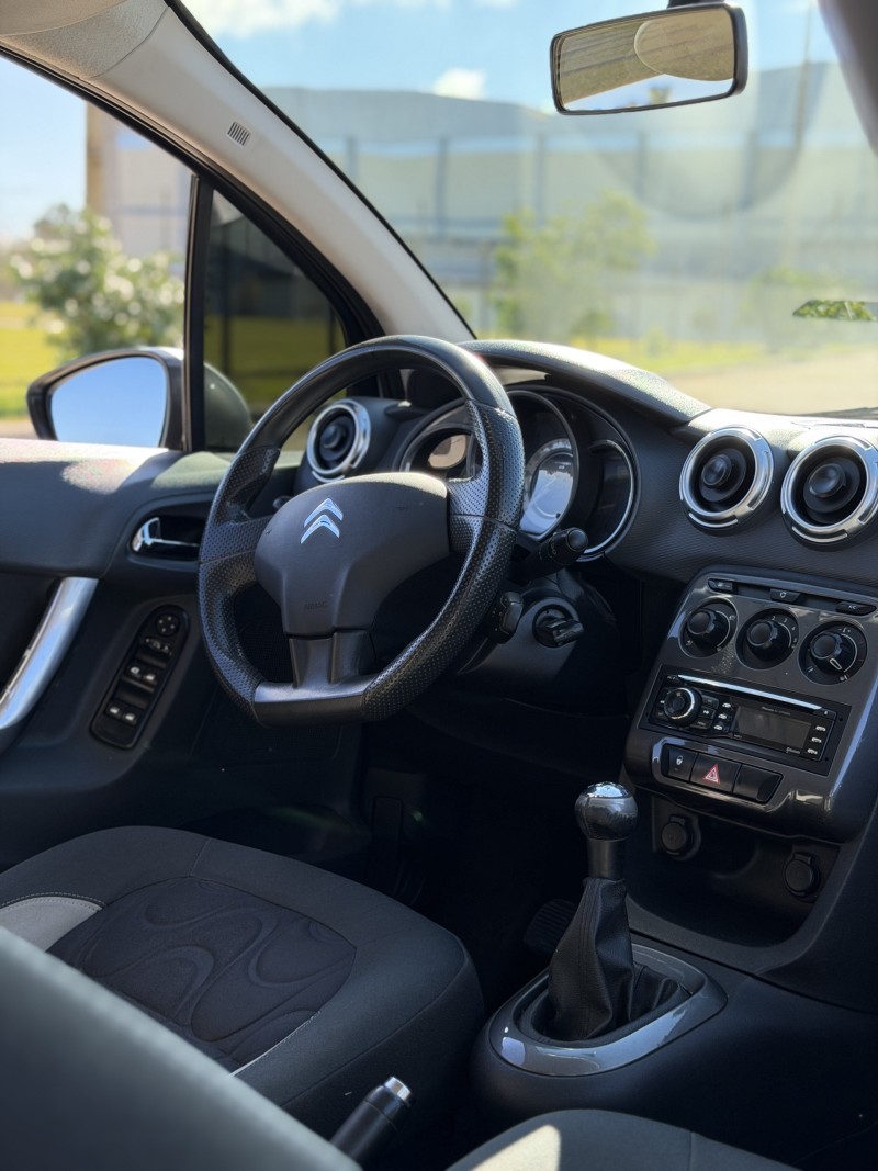 C3 1.5 TENDANCE 8V FLEX 4P MANUAL - 2013 - ANTôNIO PRADO
