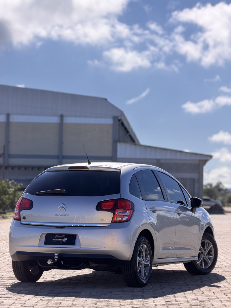 C3 1.5 TENDANCE 8V FLEX 4P MANUAL - 2013 - ANTôNIO PRADO