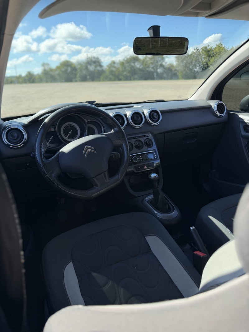 C3 1.5 TENDANCE 8V FLEX 4P MANUAL - 2013 - ANTôNIO PRADO