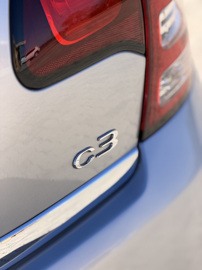 C3 1.5 TENDANCE 8V FLEX 4P MANUAL - 2013 - ANTôNIO PRADO