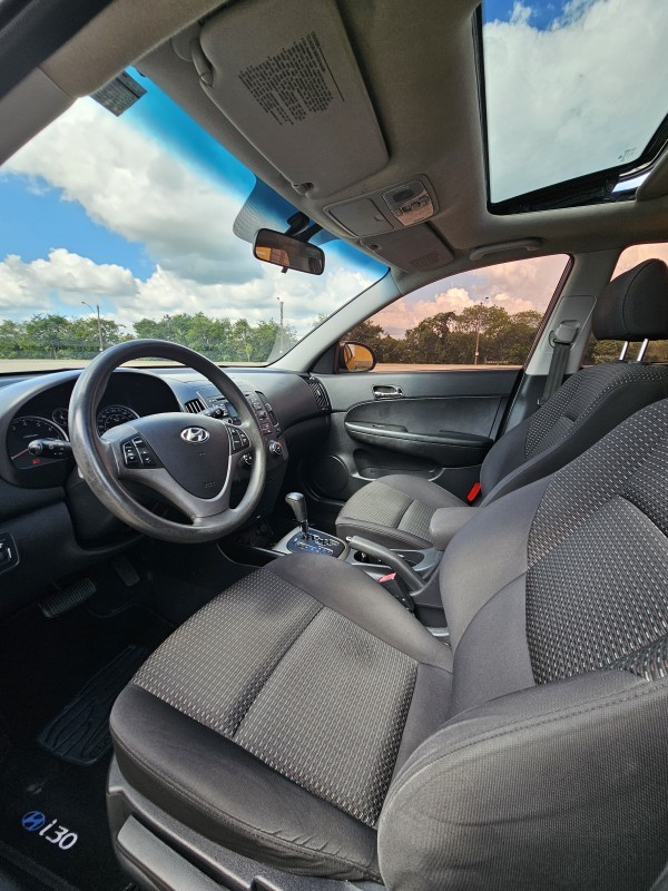 I30 2.0 MPI 16V GASOLINA 4P AUTOMÁTICO - 2010 - ANTôNIO PRADO