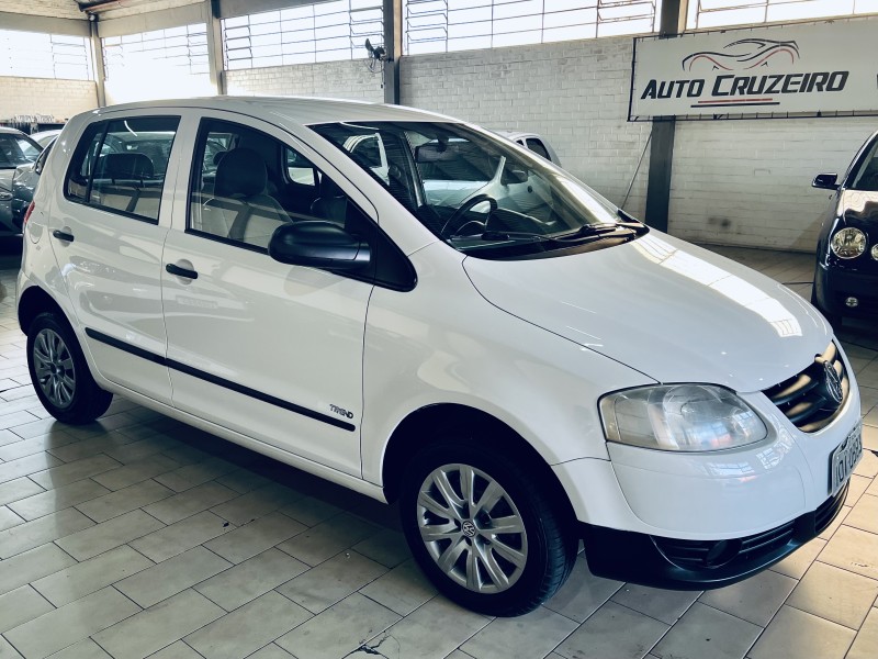 FOX 1.0 MI PLUS 8V FLEX 4P MANUAL - 2008 - CAXIAS DO SUL