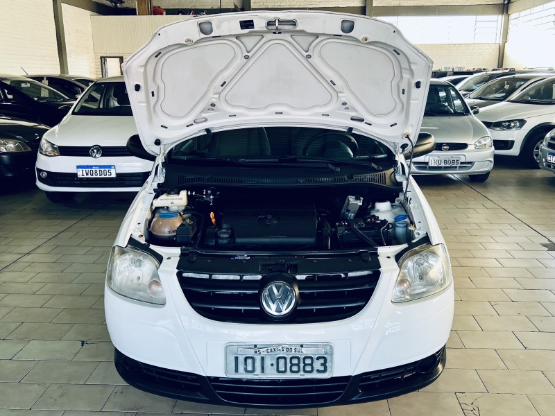 FOX 1.0 MI PLUS 8V FLEX 4P MANUAL - 2008 - CAXIAS DO SUL