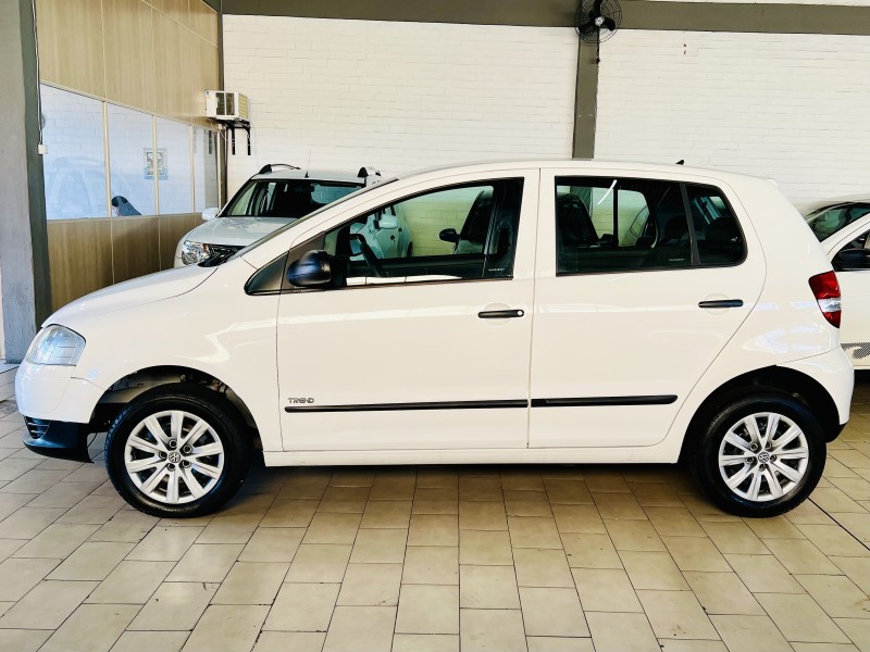 FOX 1.0 MI PLUS 8V FLEX 4P MANUAL - 2008 - CAXIAS DO SUL