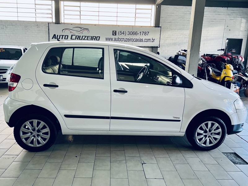 FOX 1.0 MI PLUS 8V FLEX 4P MANUAL - 2008 - CAXIAS DO SUL