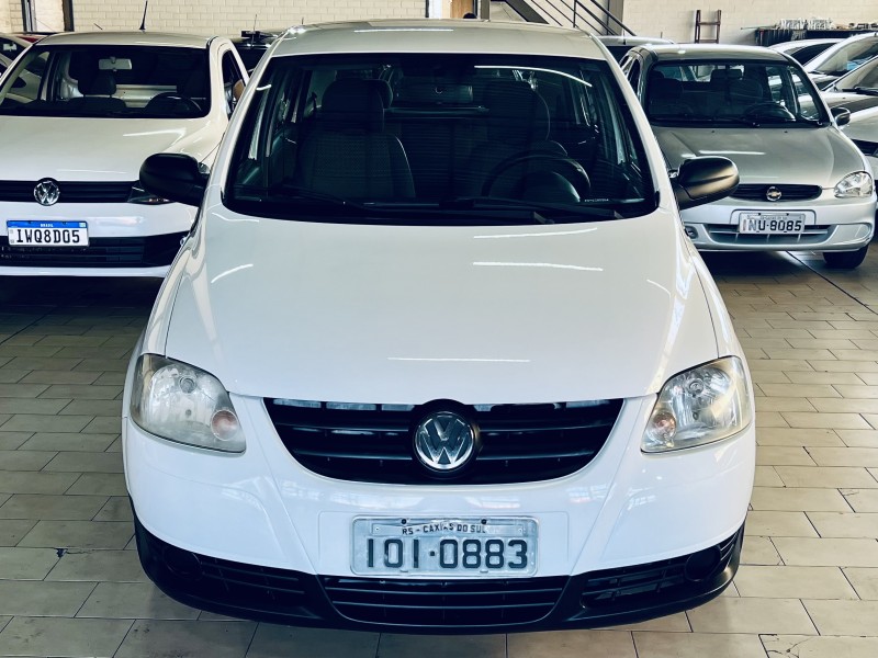 FOX 1.0 MI PLUS 8V FLEX 4P MANUAL - 2008 - CAXIAS DO SUL