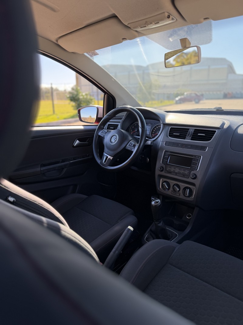 CROSSFOX 1.6 MI FLEX 8V 4P MANUAL - 2014 - ANTôNIO PRADO