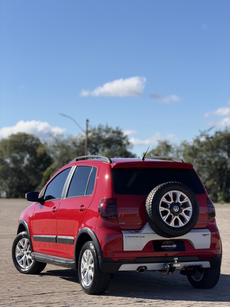 CROSSFOX 1.6 MI FLEX 8V 4P MANUAL - 2014 - ANTôNIO PRADO